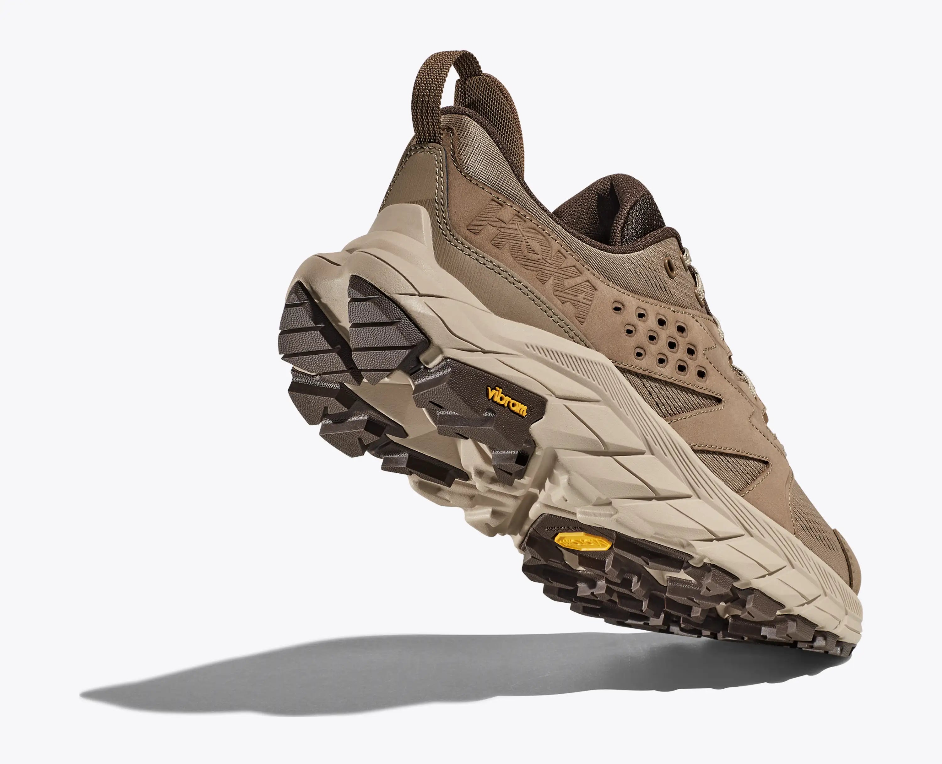 Hoka 'S Anacapa Breeze Low Dune Oxford Tan