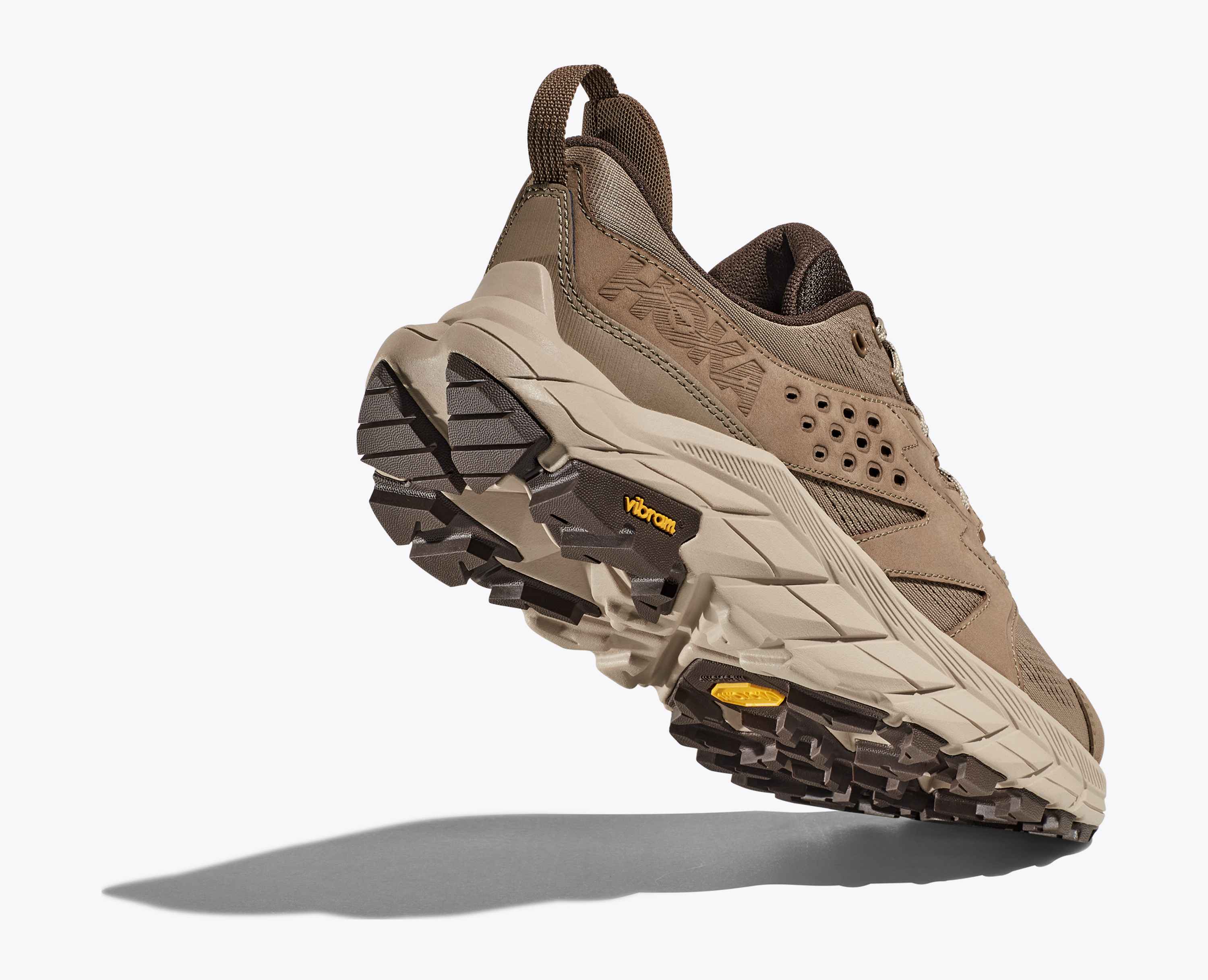 Hoka S Anacapa Breeze Low Dune Oxford Tan