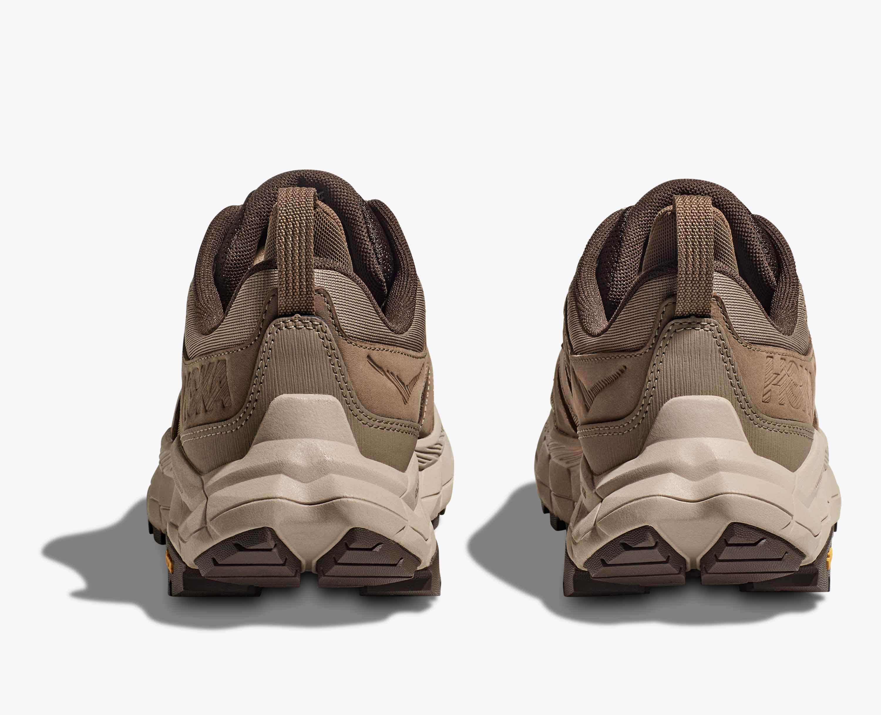 Hoka S Anacapa Breeze Low Dune Oxford Tan