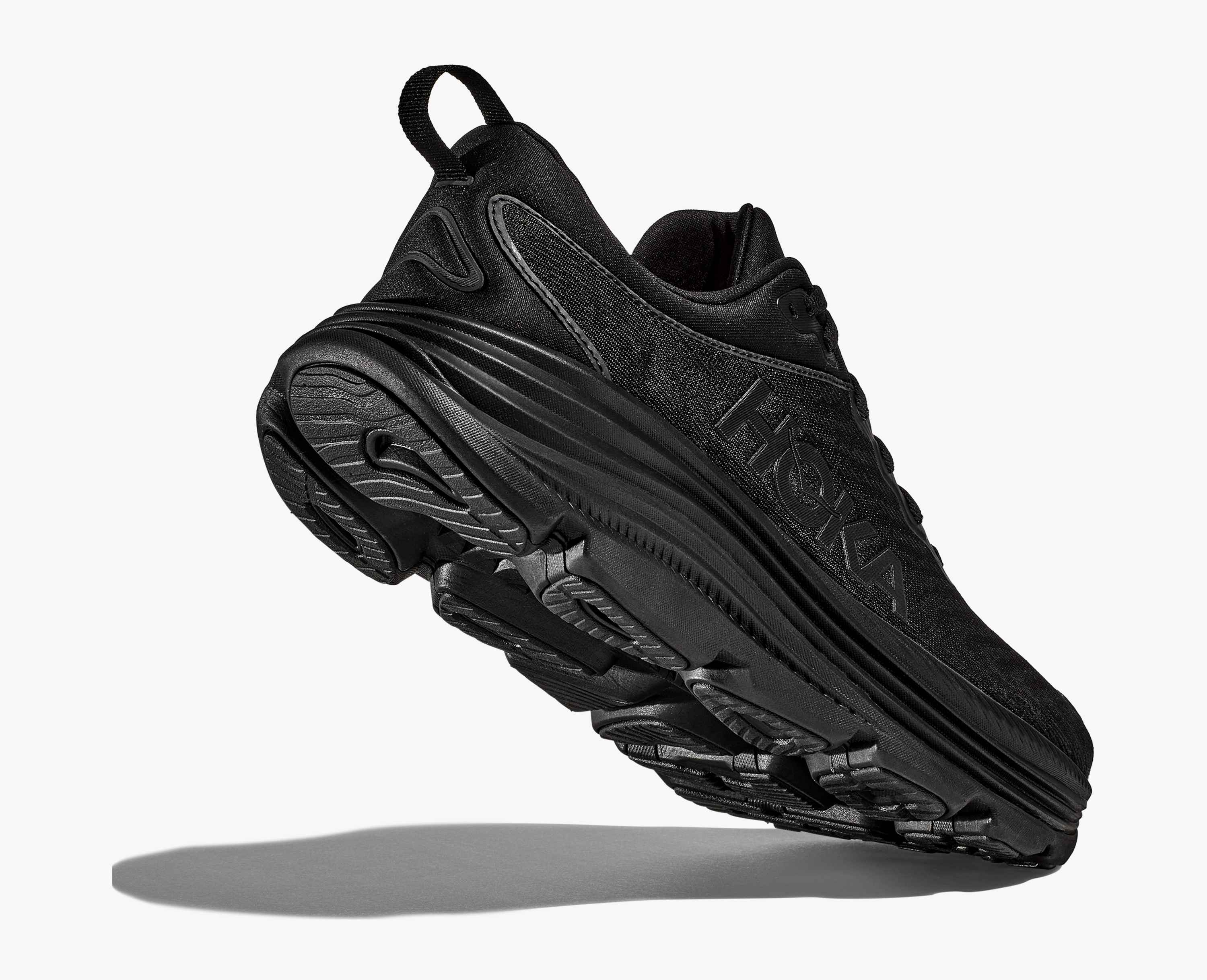 Hoka S Gaviota 5 Black