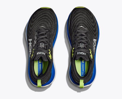 Hoka 'S Gaviota 5 Black Electric Cobalt
