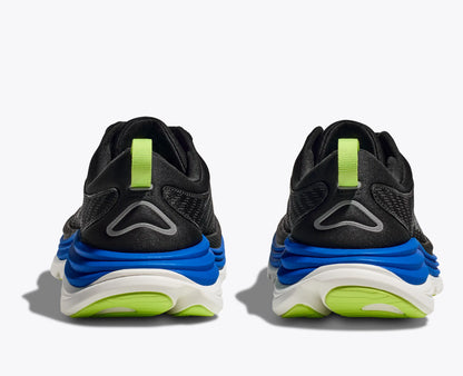 Hoka 'S Gaviota 5 Black Electric Cobalt