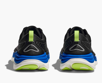 Hoka S Gaviota 5 Black Electric Cobalt