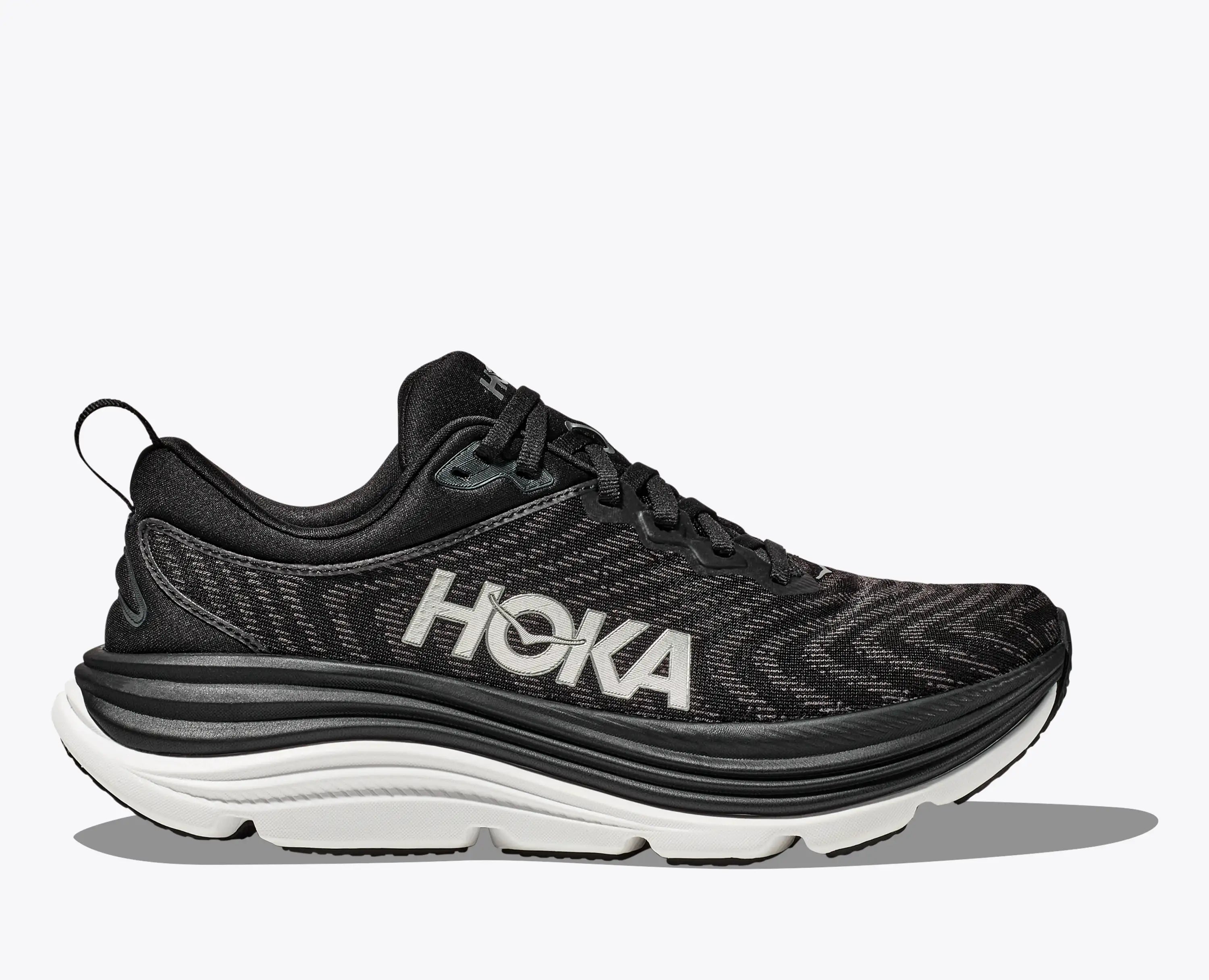Hoka 'S Gaviota 5 Black White