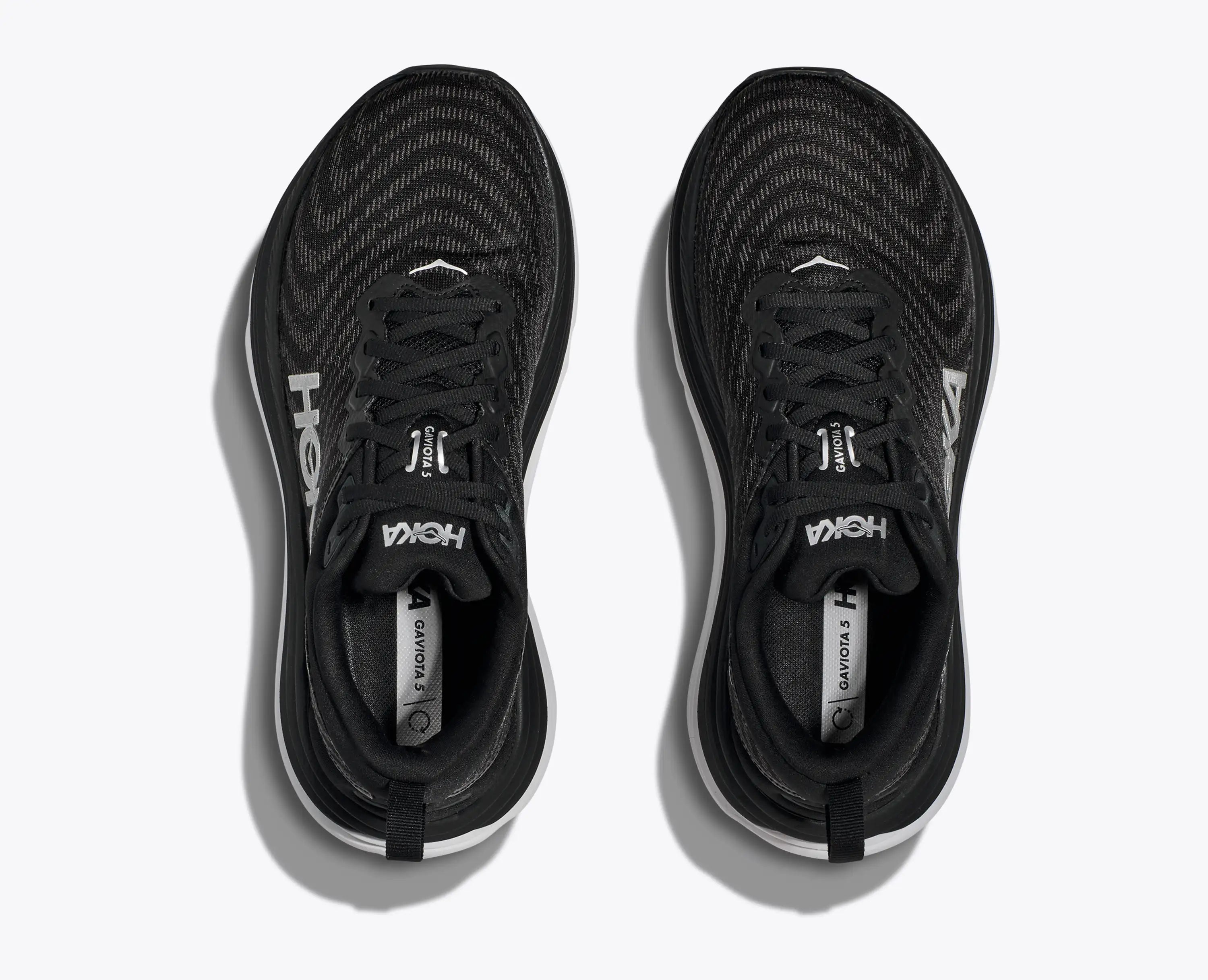 Hoka 'S Gaviota 5 Black White