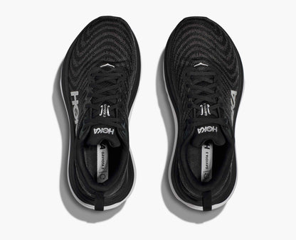 Hoka S Gaviota 5 Black White