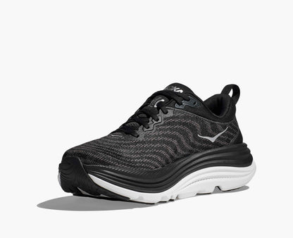 Hoka S Gaviota 5 Black White