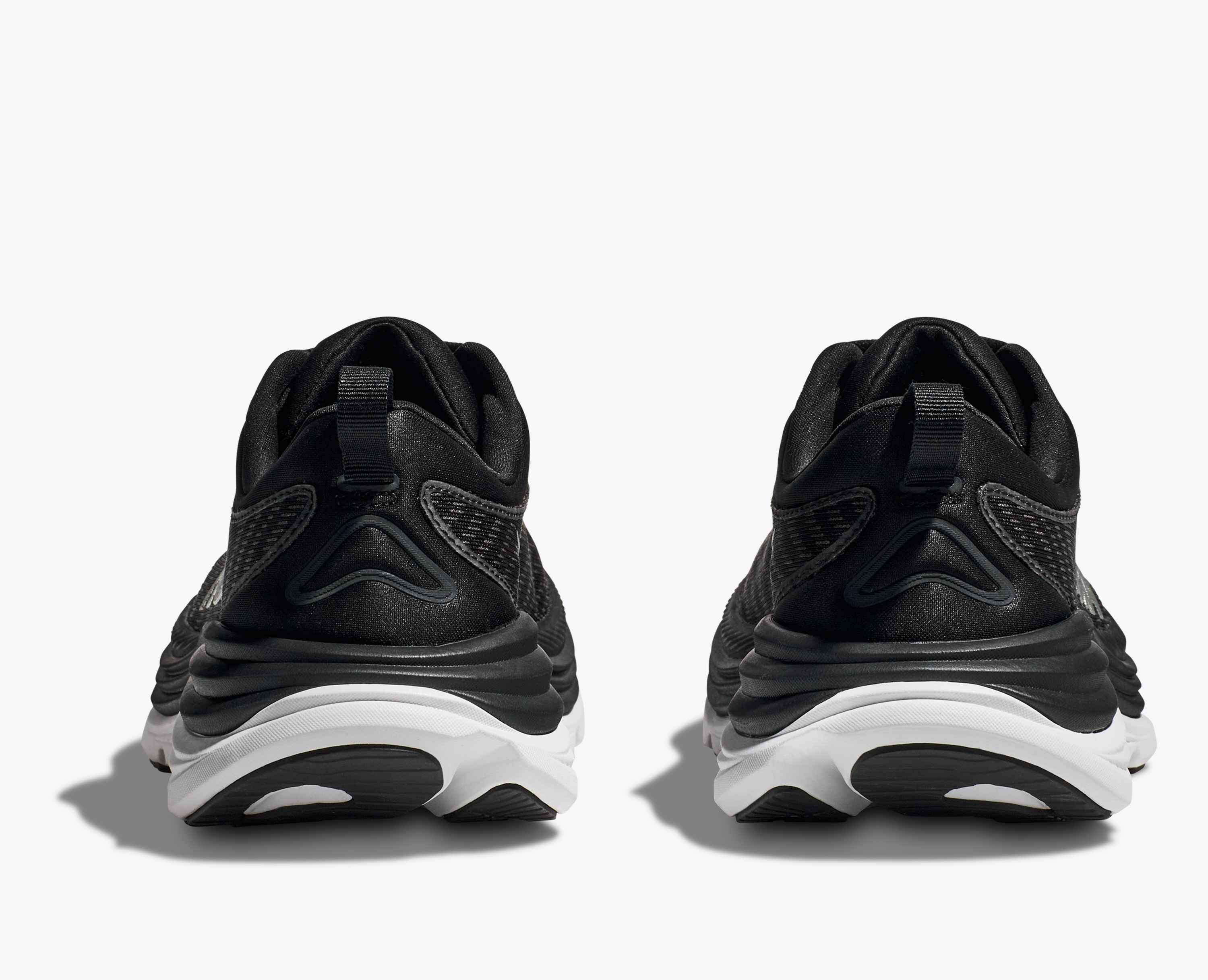 Hoka S Gaviota 5 Black White