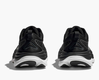 Hoka S Gaviota 5 Black White