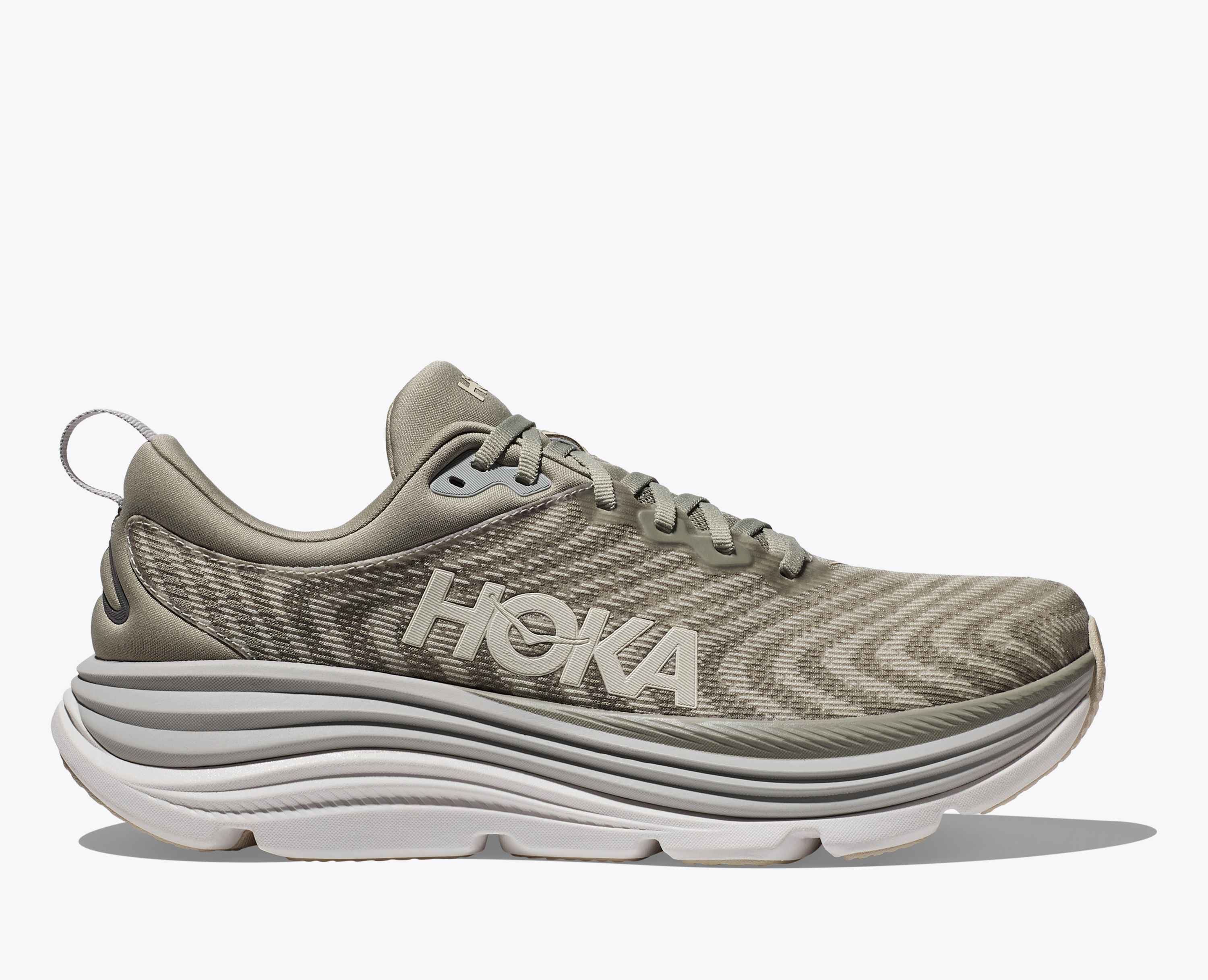 Hoka S Gaviota 5 Barley Oat Milk