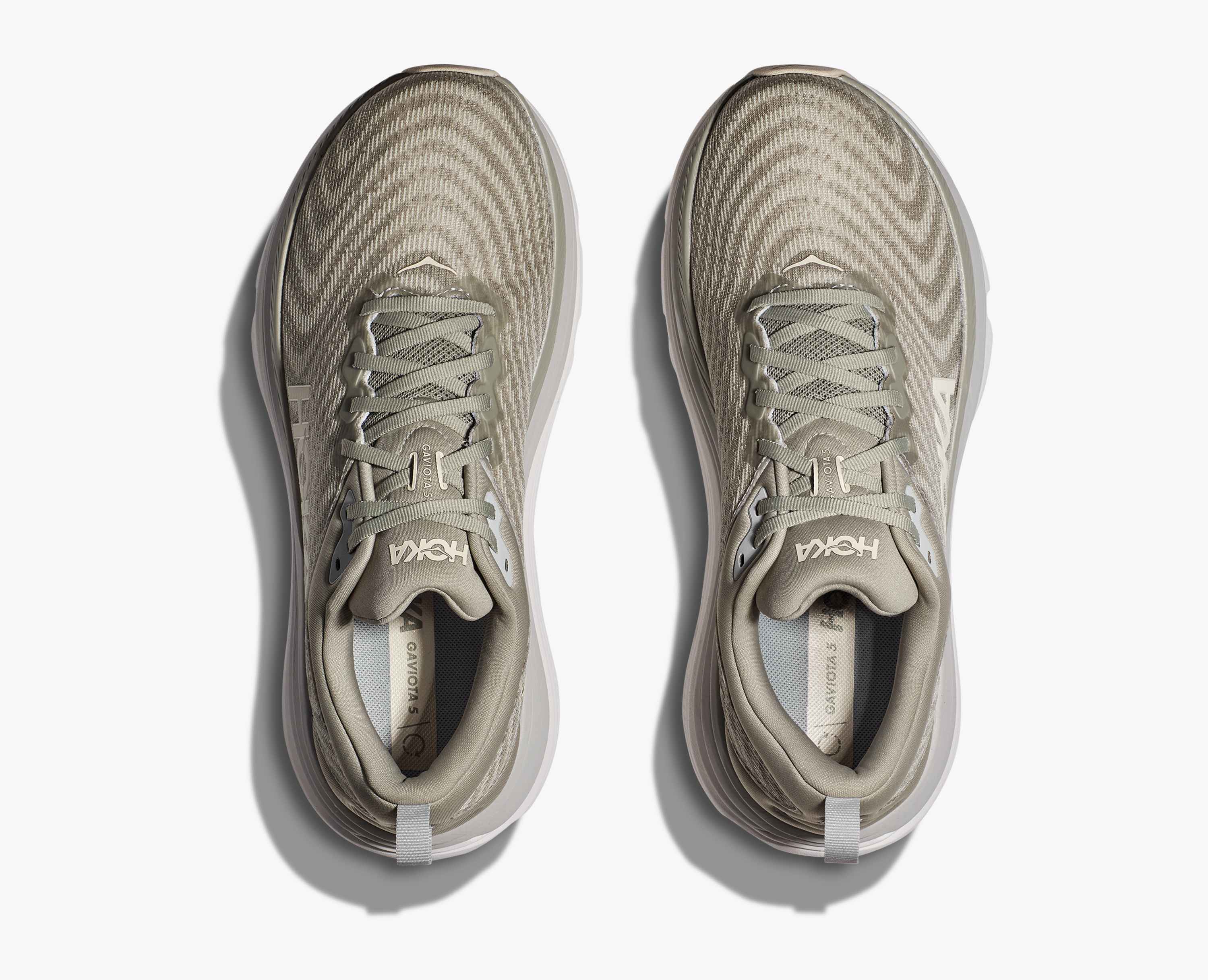 Hoka S Gaviota 5 Barley Oat Milk