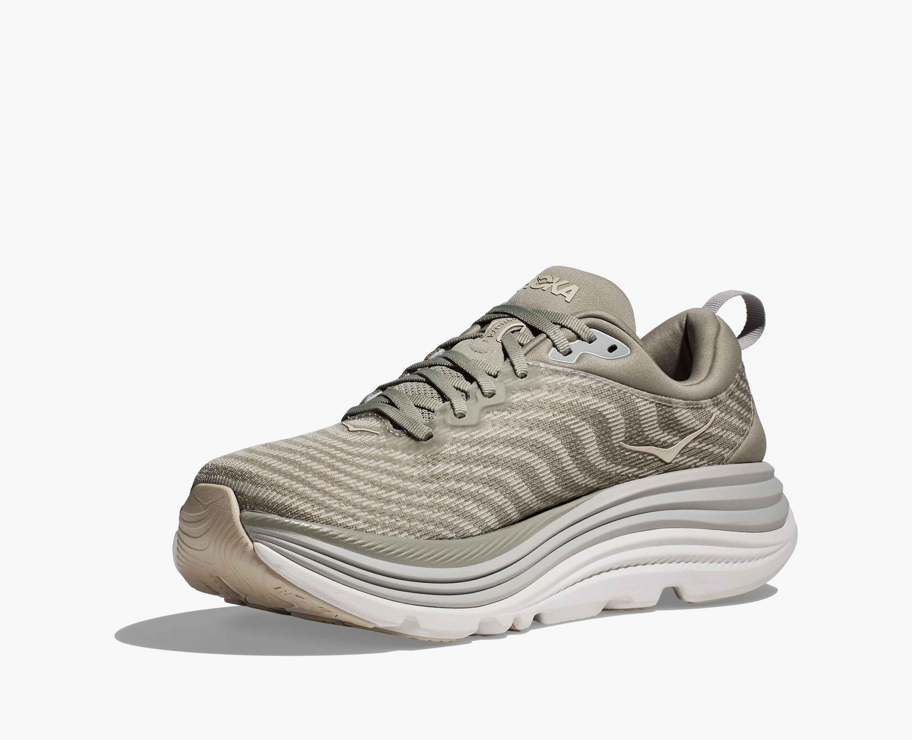 Hoka S Gaviota 5 Barley Oat Milk
