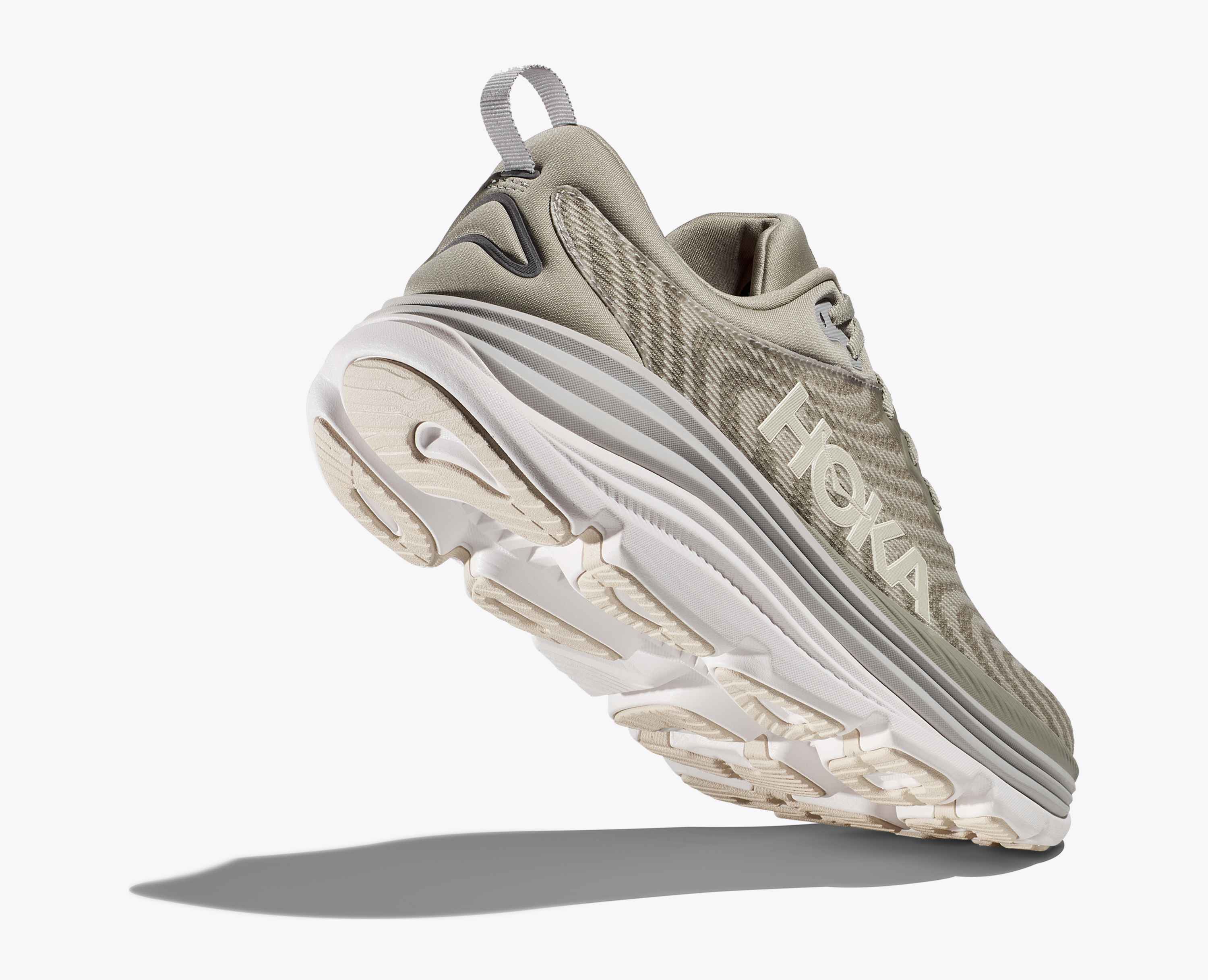 Hoka S Gaviota 5 Barley Oat Milk