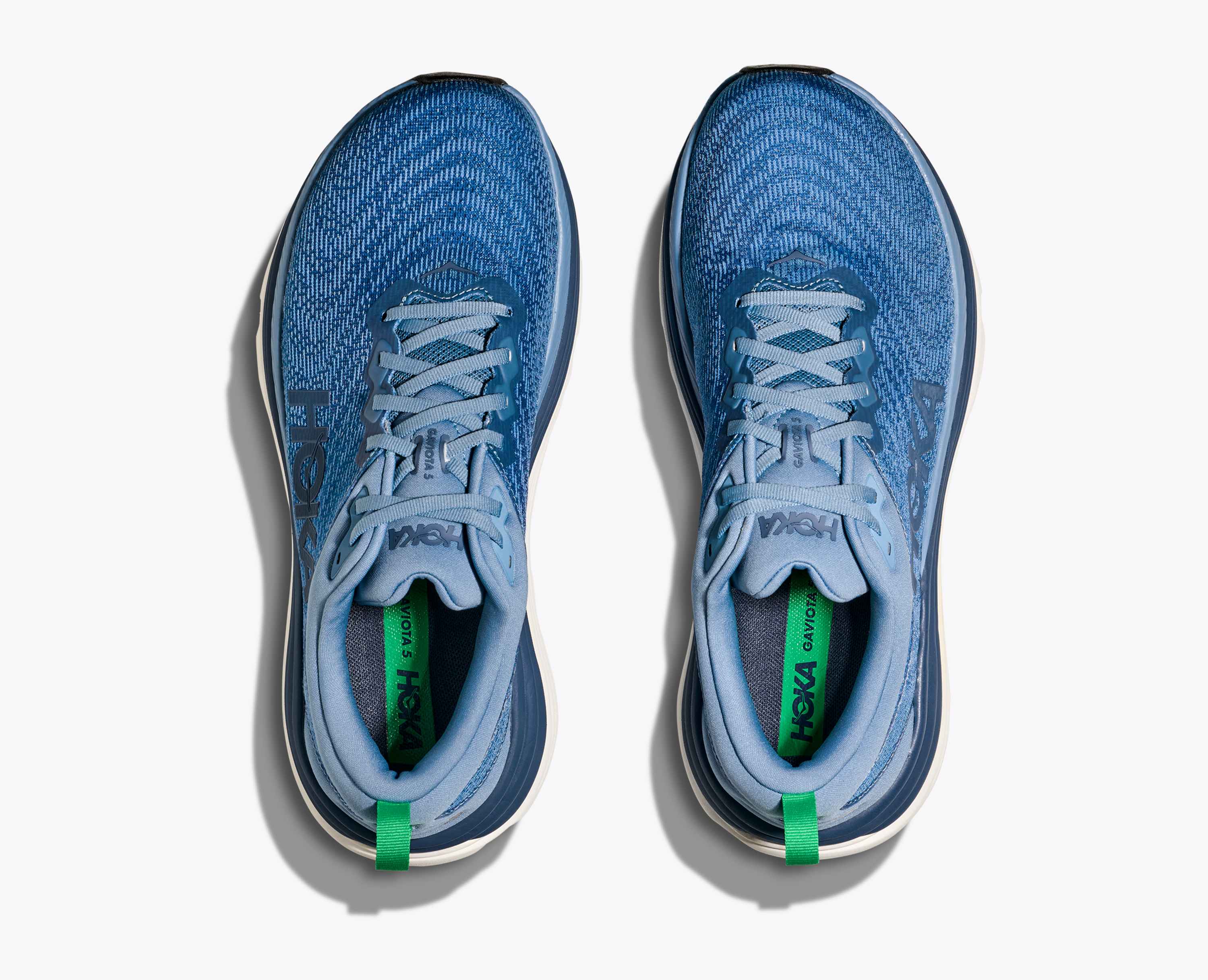 Hoka S Gaviota 5 Downpour Thunder Cloud
