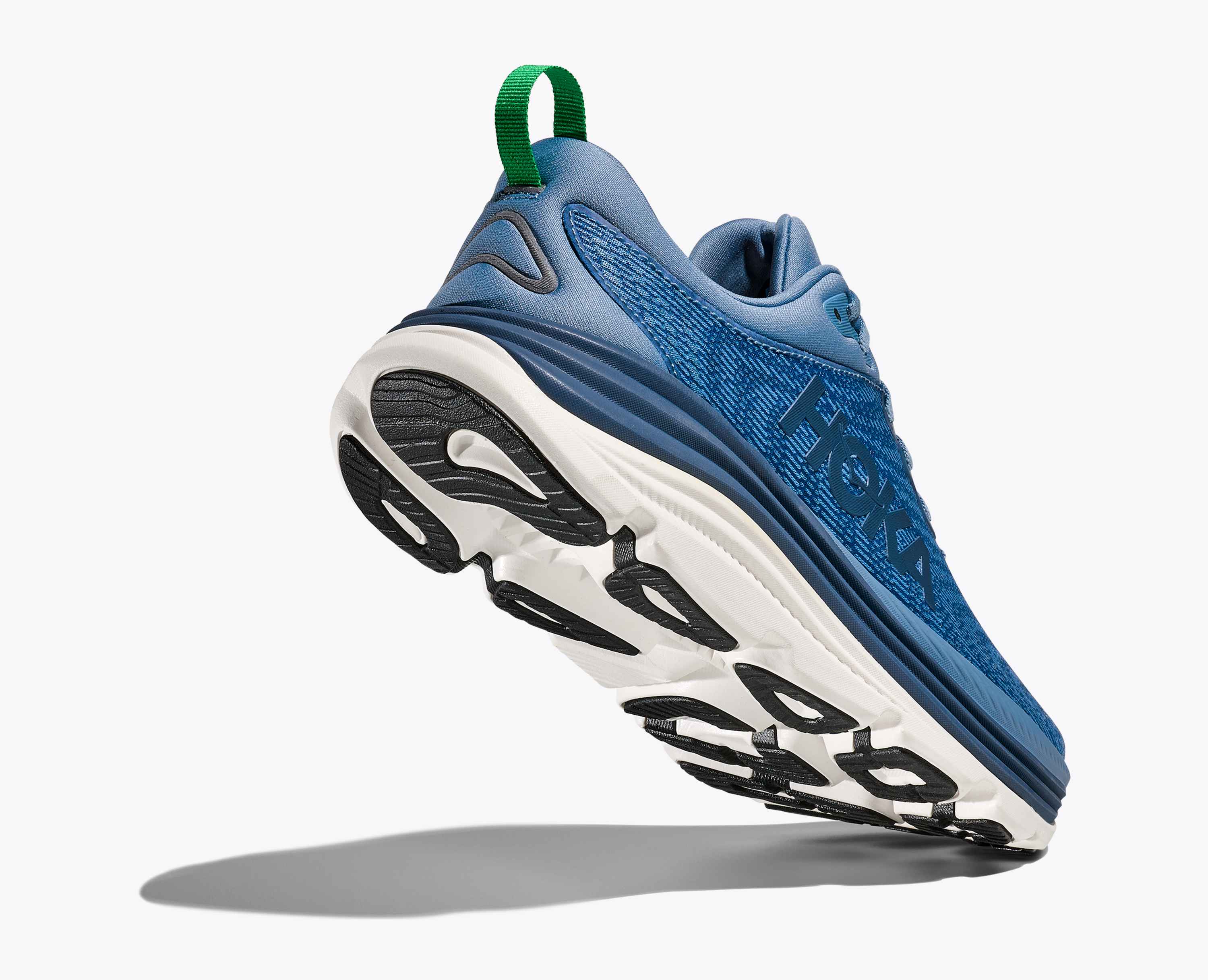 Hoka S Gaviota 5 Downpour Thunder Cloud