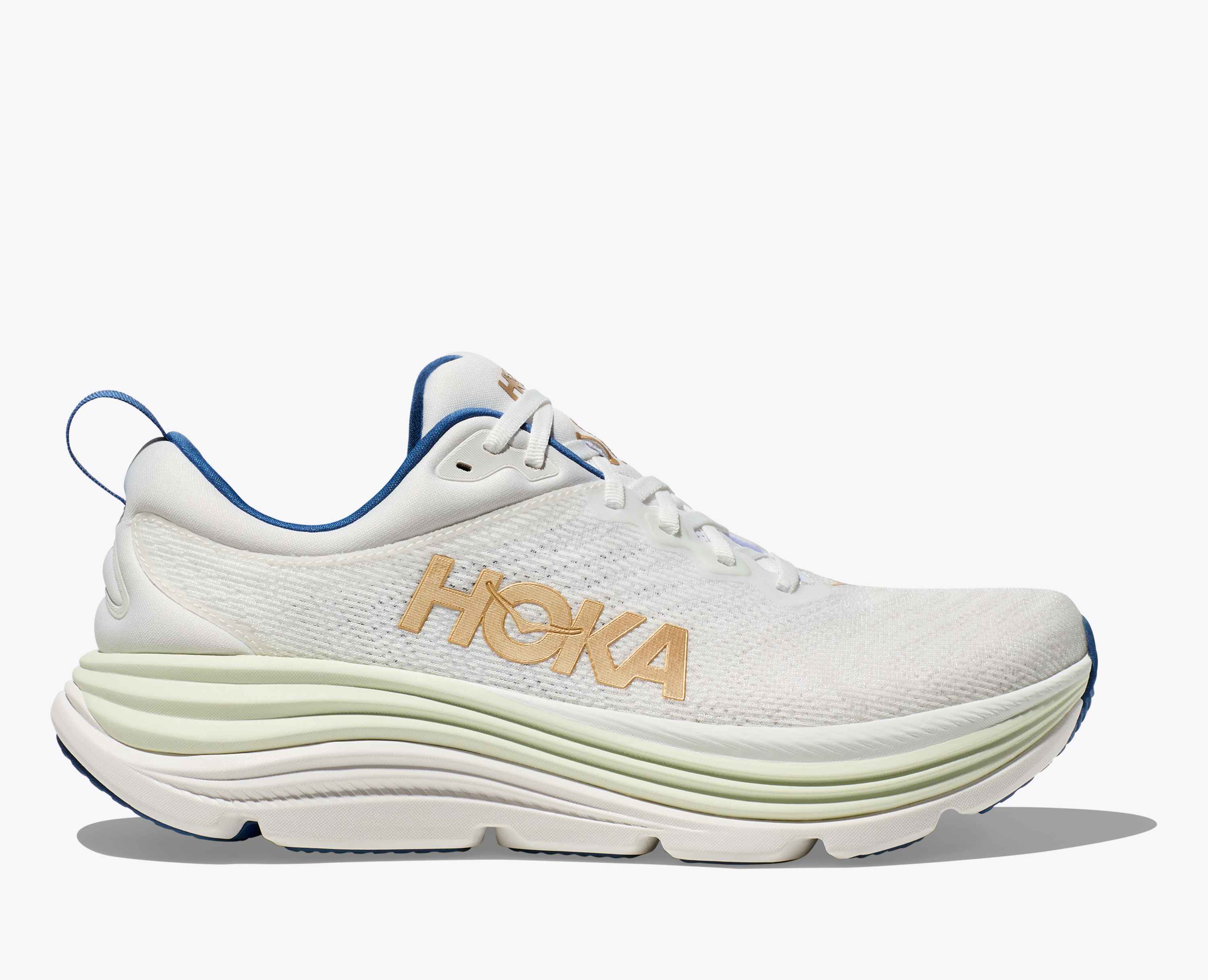 Hoka S Gaviota 5 Frost Gold