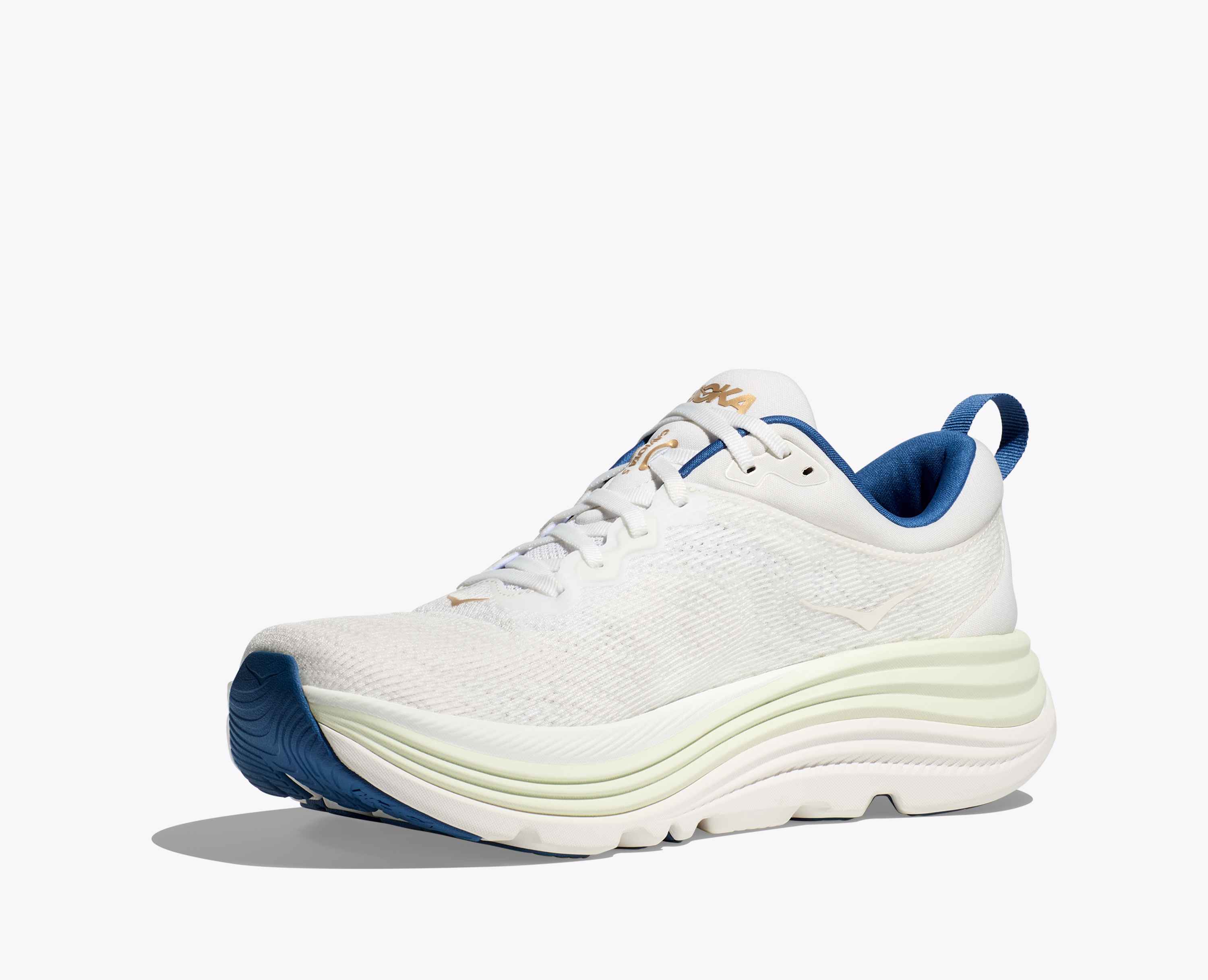 Hoka S Gaviota 5 Frost Gold