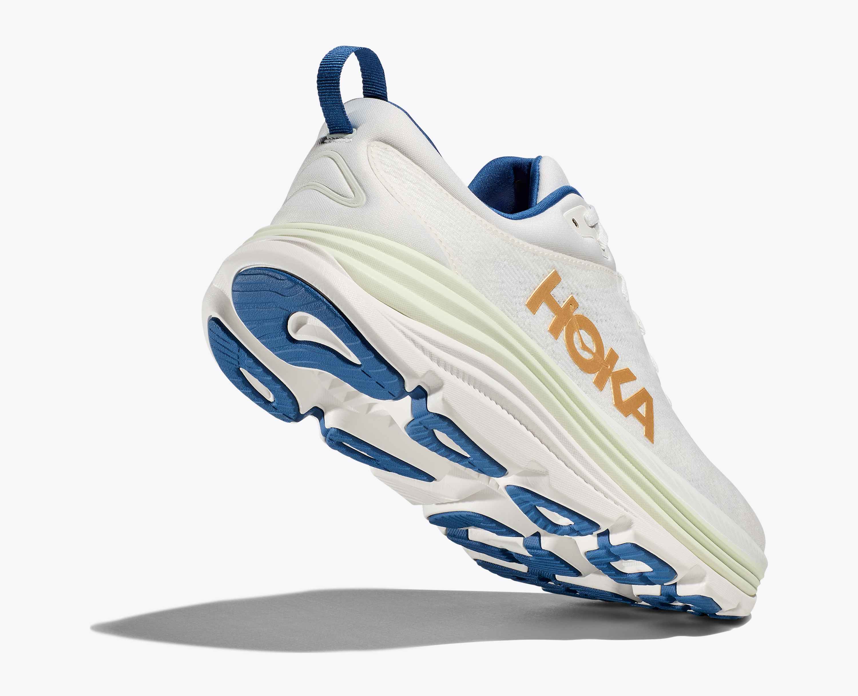 Hoka S Gaviota 5 Frost Gold