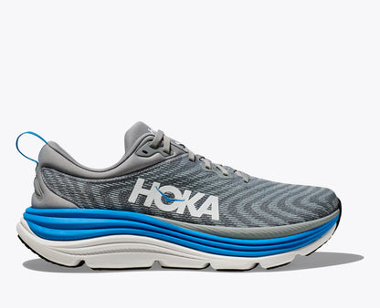 Hoka 'S Gaviota 5 Limestone Diva Blue