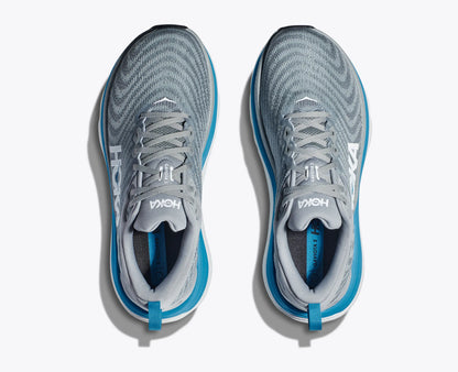 Hoka 'S Gaviota 5 Limestone Diva Blue
