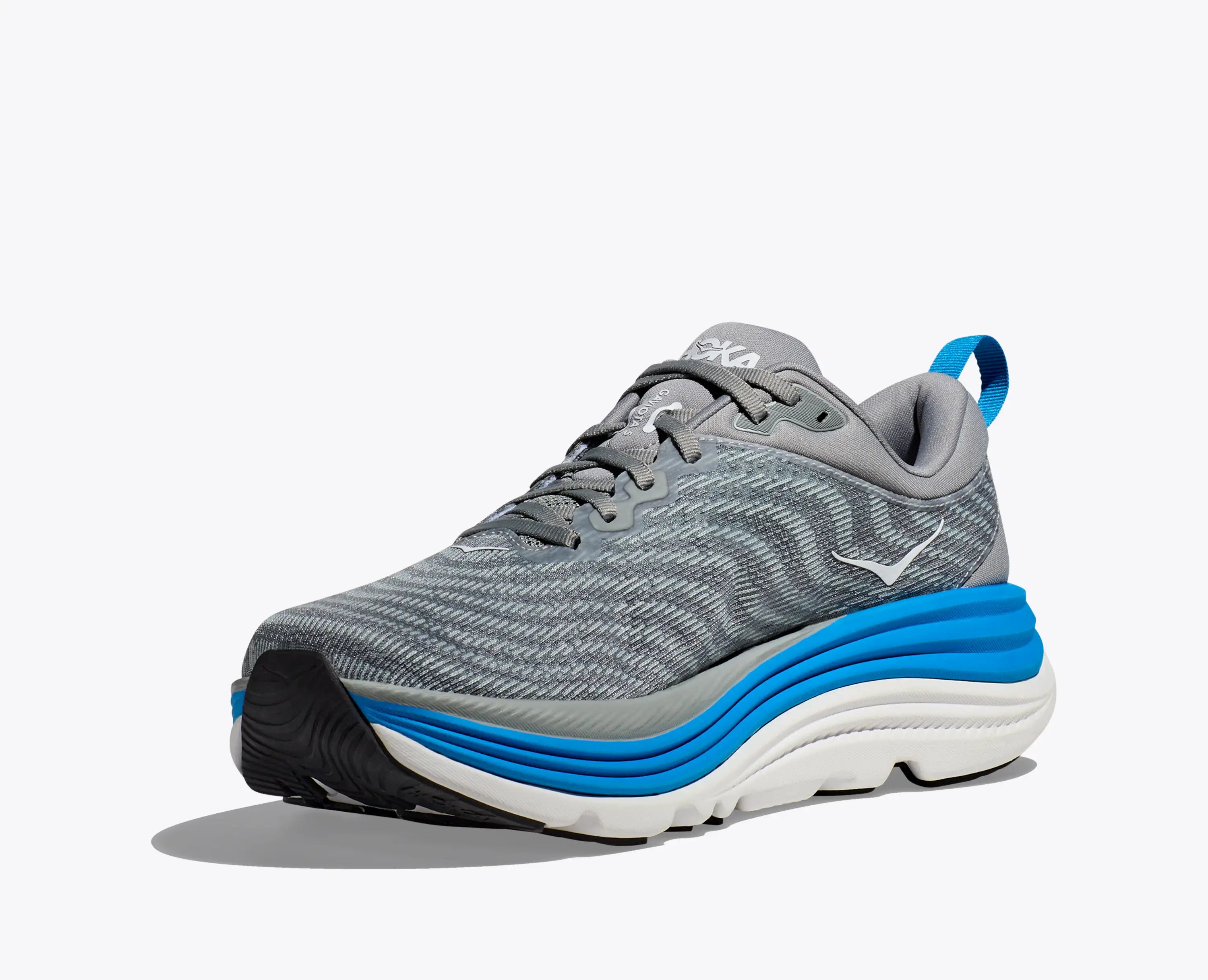 Hoka 'S Gaviota 5 Limestone Diva Blue