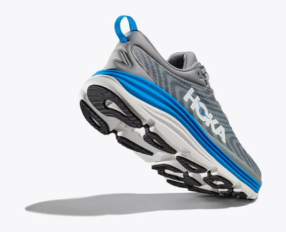 Hoka 'S Gaviota 5 Limestone Diva Blue