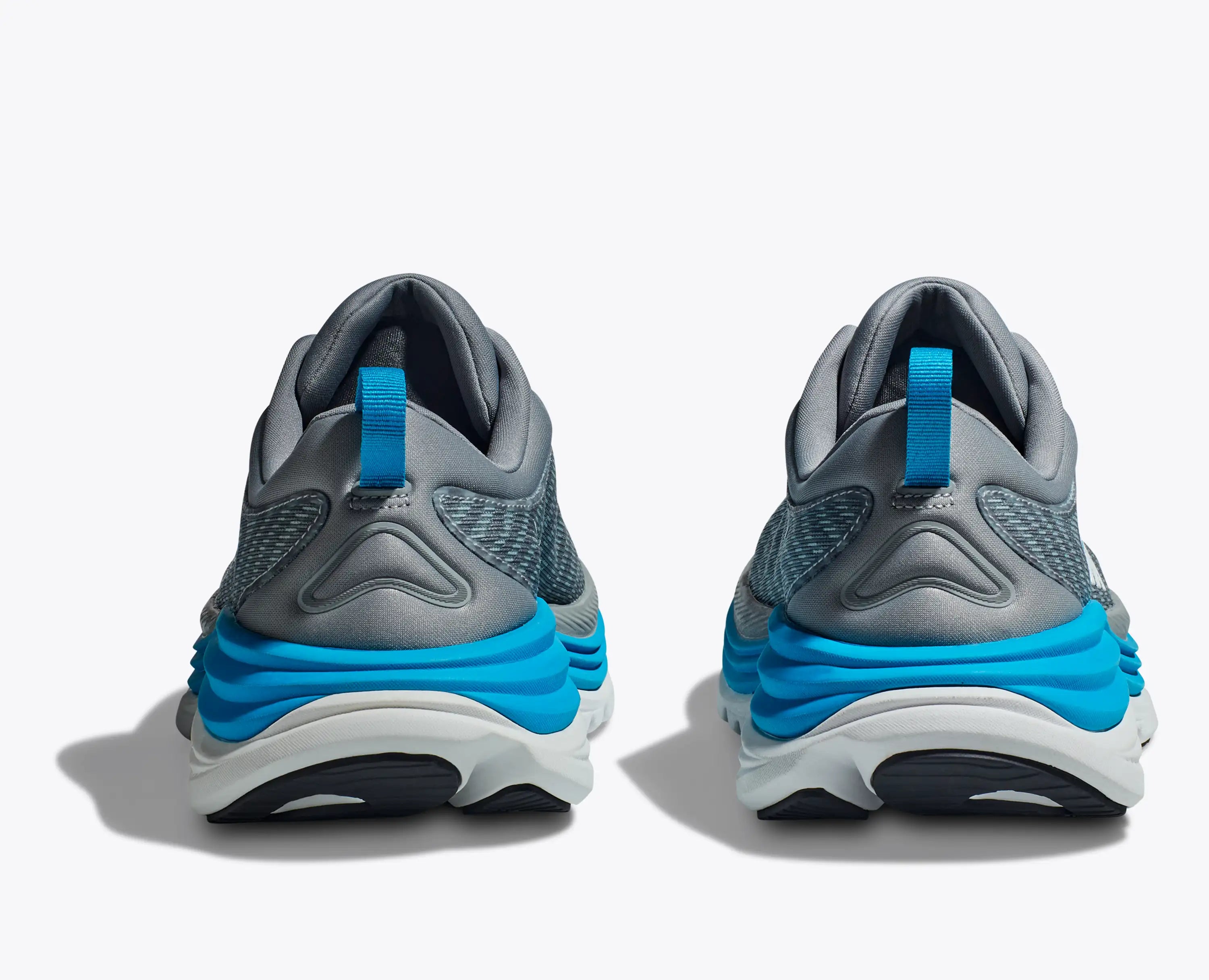 Hoka 'S Gaviota 5 Limestone Diva Blue