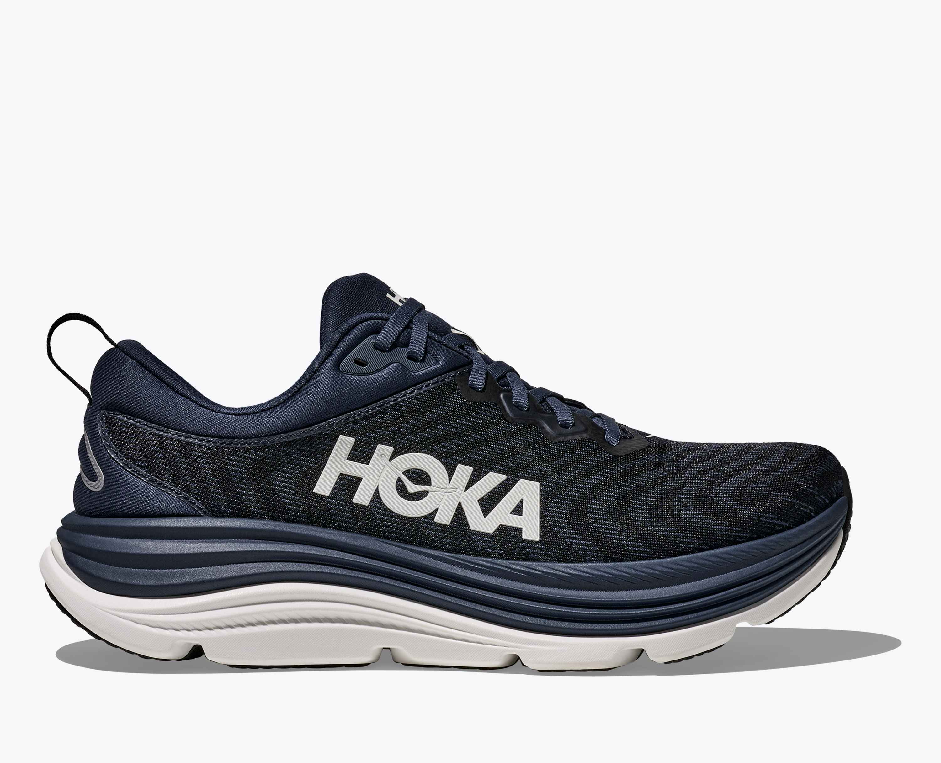 Hoka S Gaviota 5 Varsity Navy White