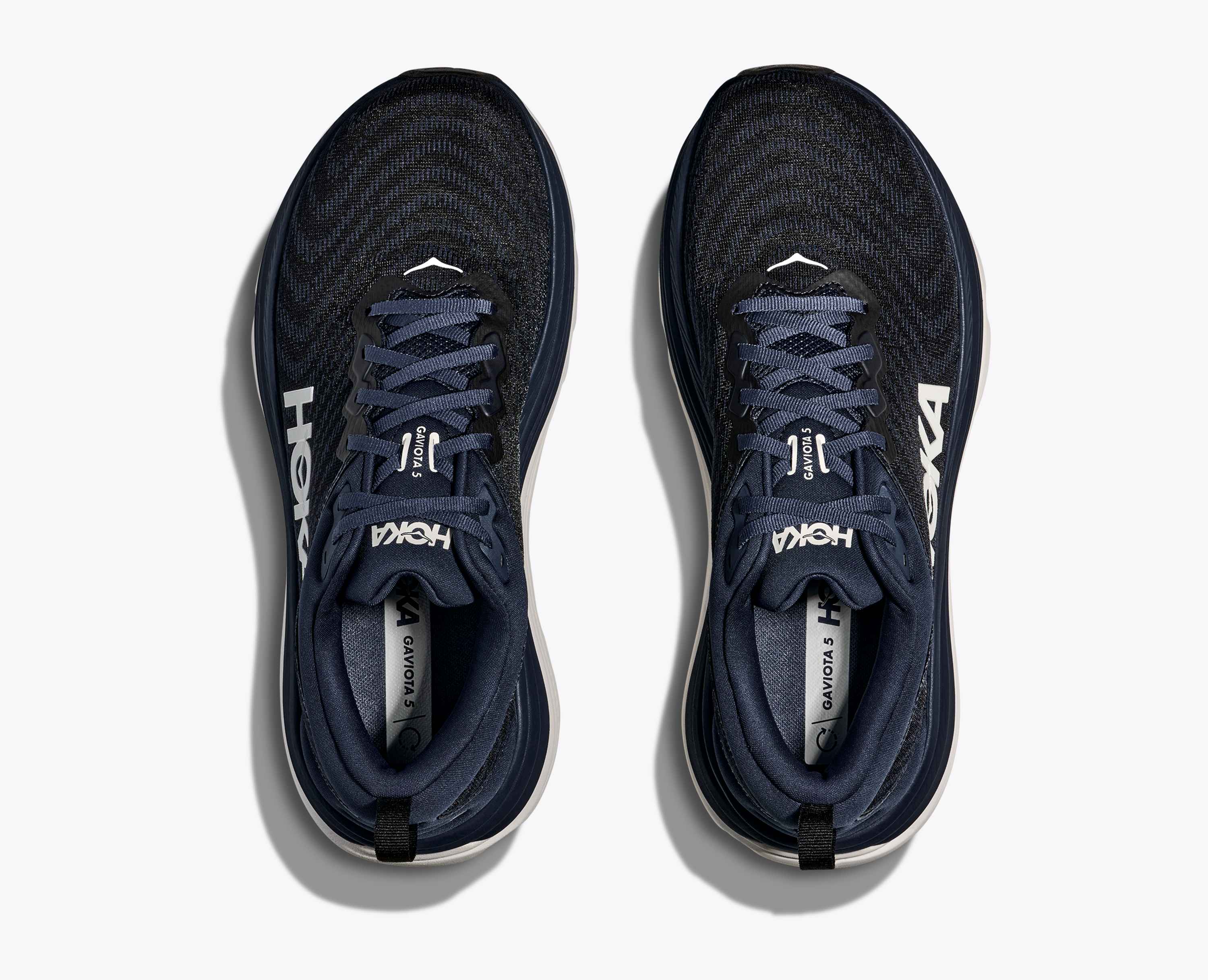 Hoka S Gaviota 5 Varsity Navy White