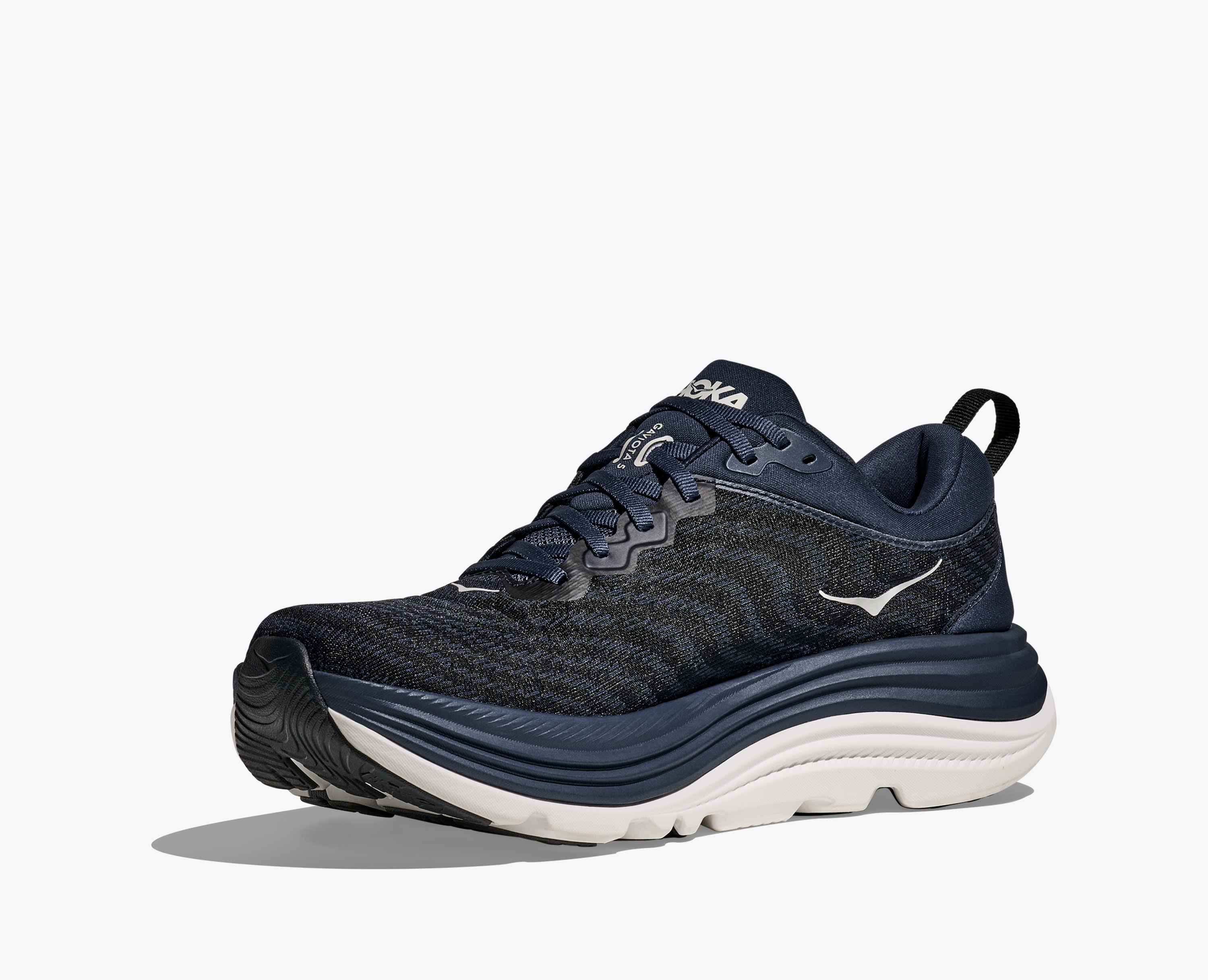 Hoka S Gaviota 5 Varsity Navy White