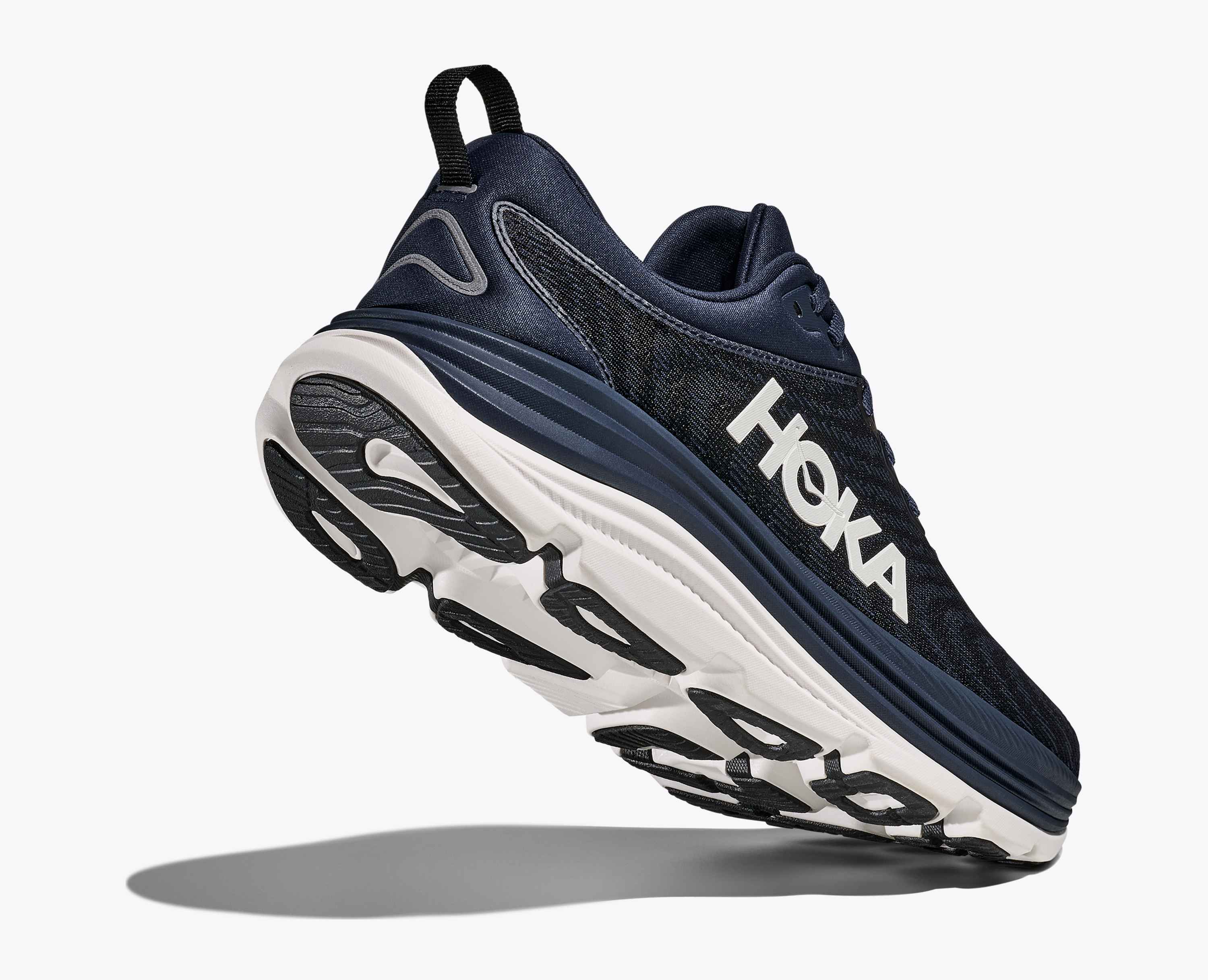 Hoka S Gaviota 5 Varsity Navy White
