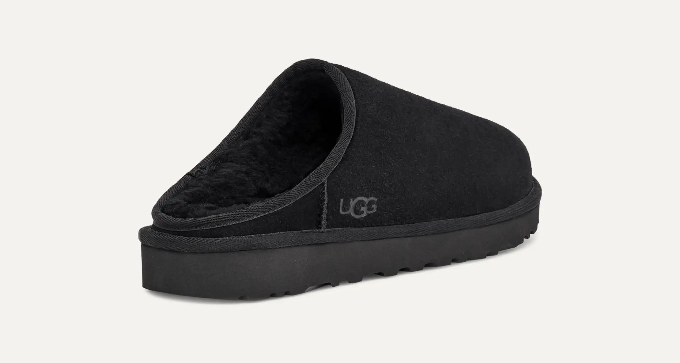 Ugg Classic Slip-On Black