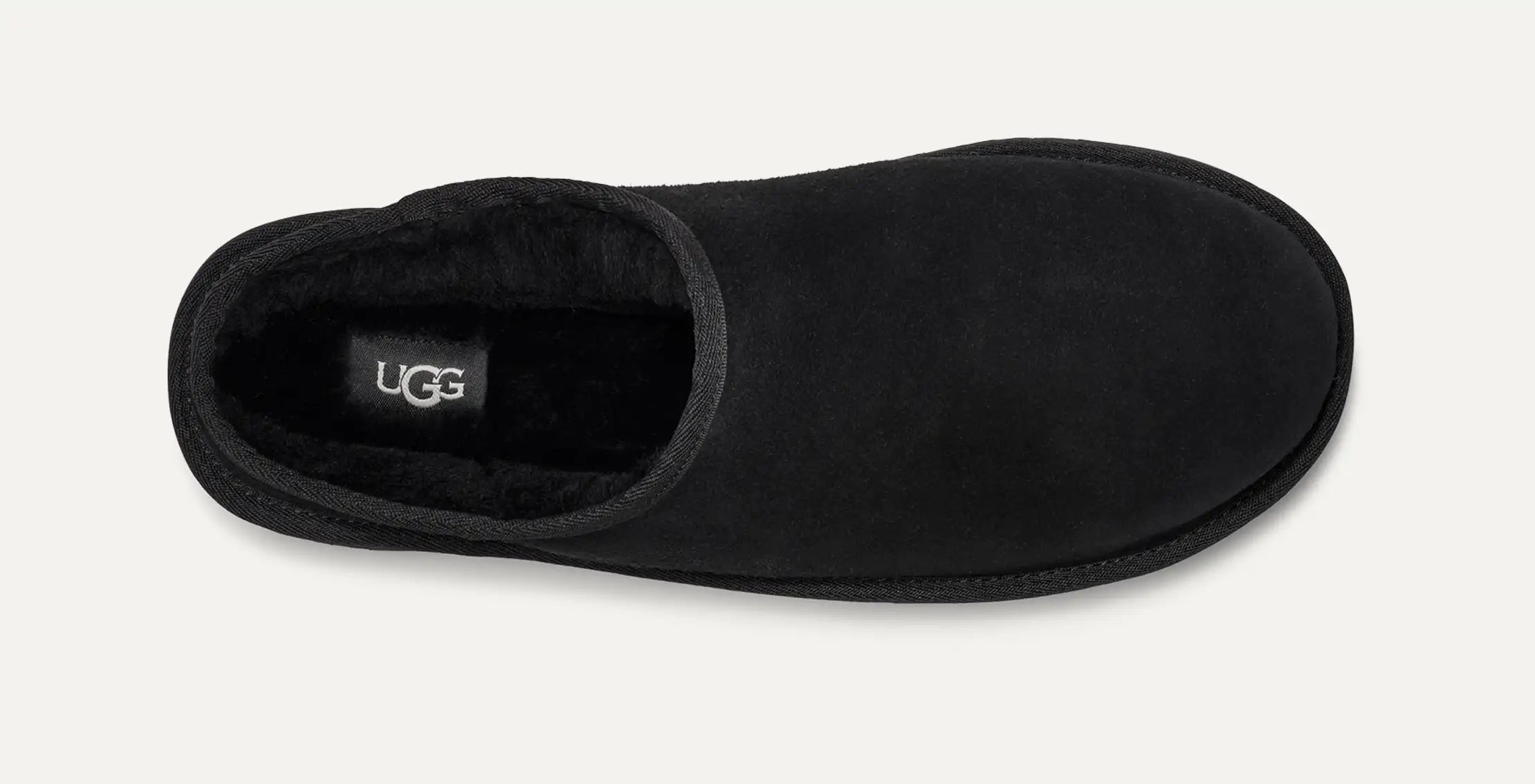 Ugg Classic Slip-On Black