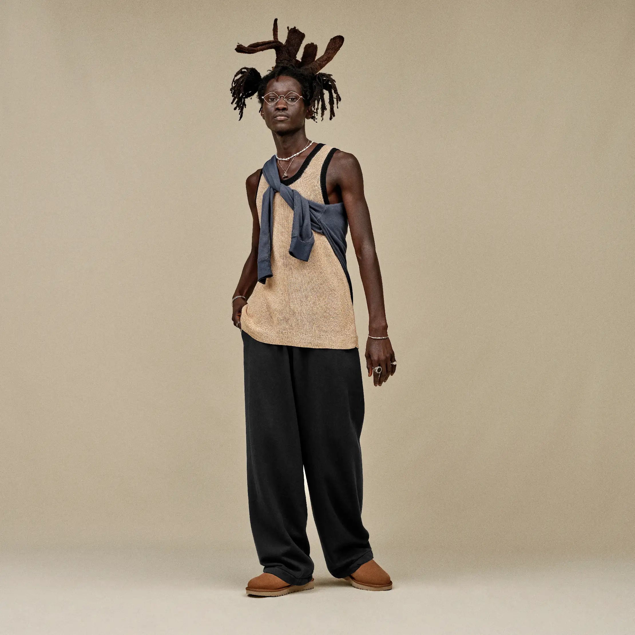 Ugg Classic Slip-On Chestnut