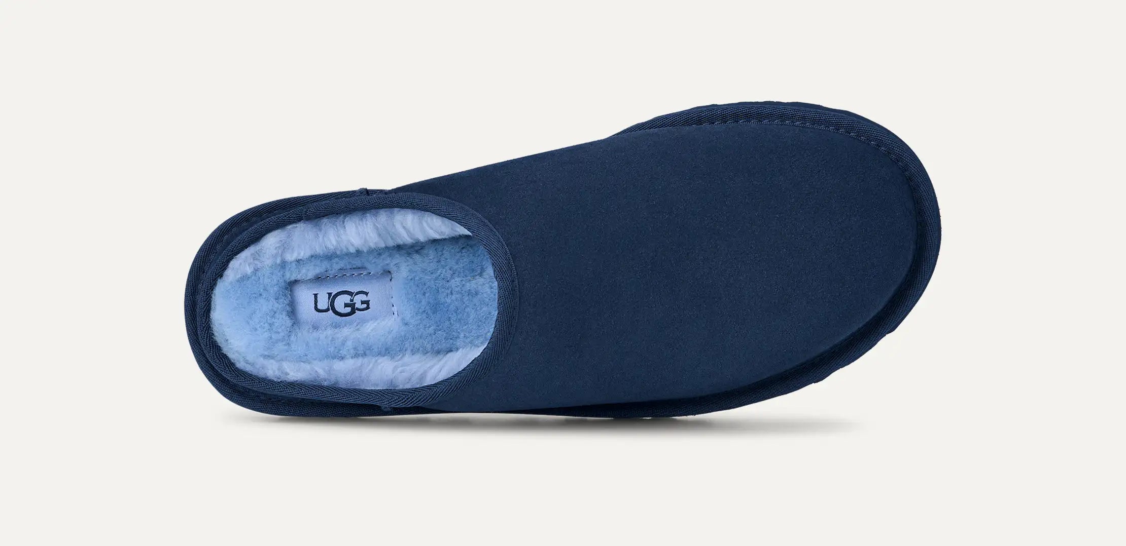 Ugg Classic Slip-On Deep Ocean