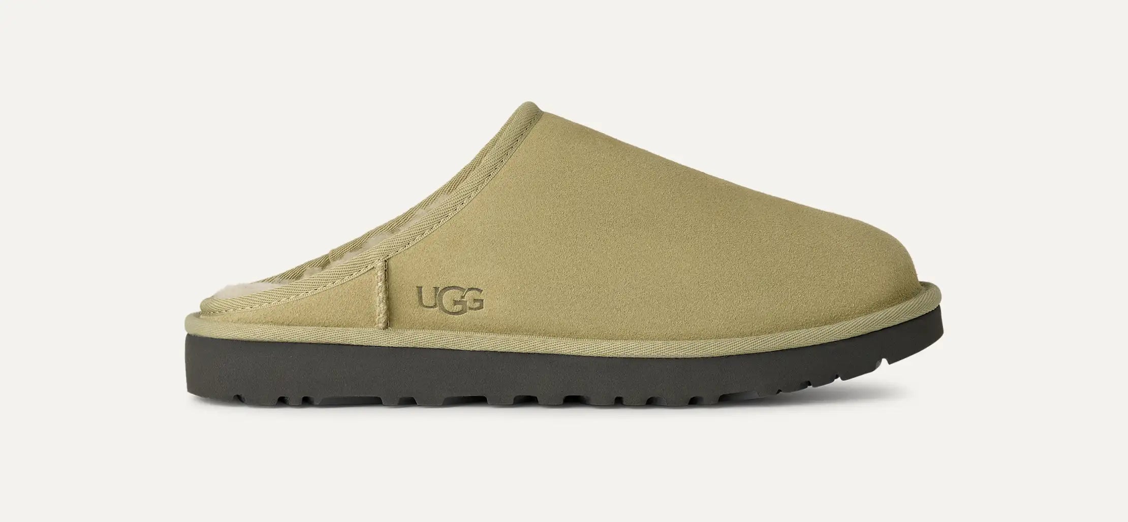 Ugg Classic Slip-On Muted Brass