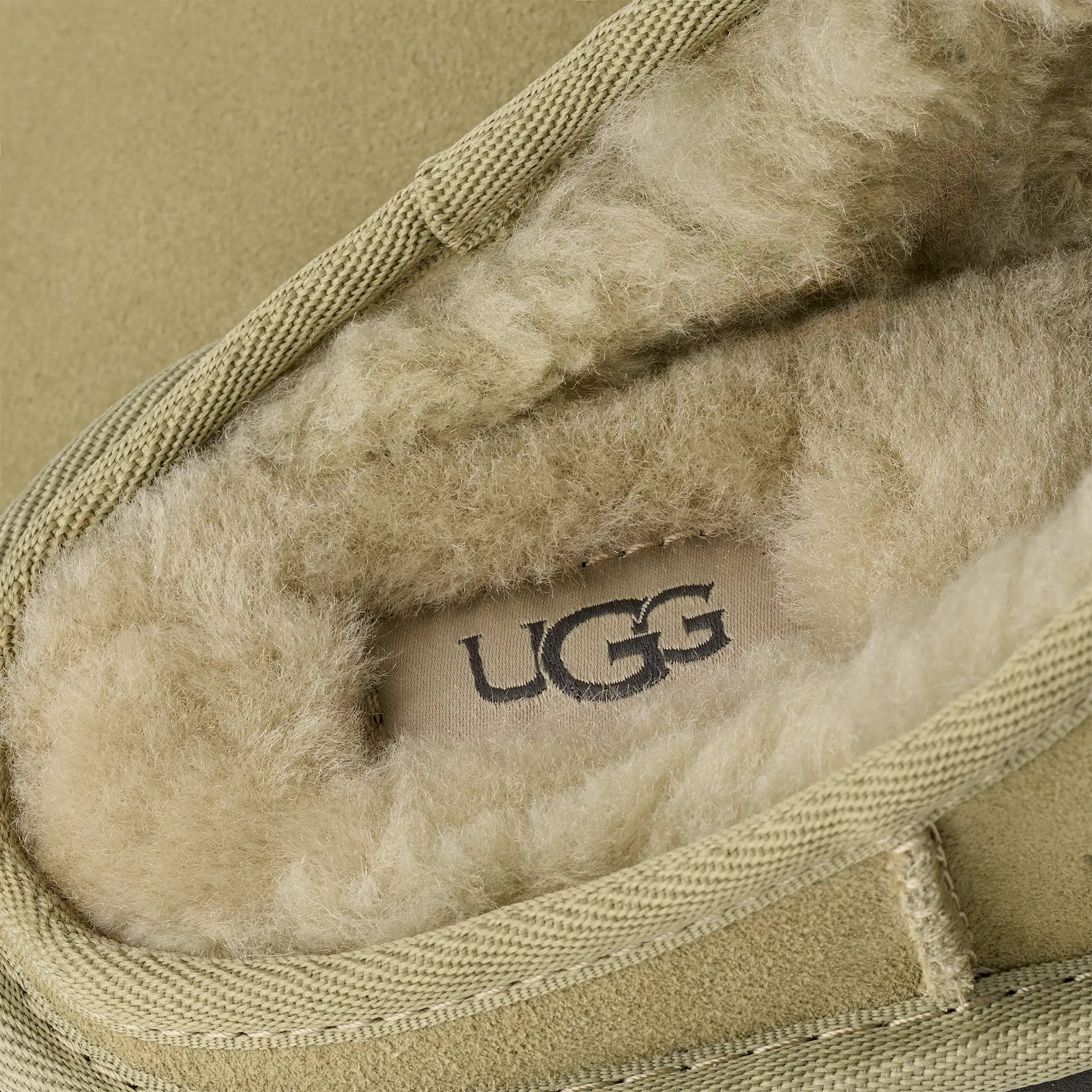 Ugg Classic Slip-On Muted Brass