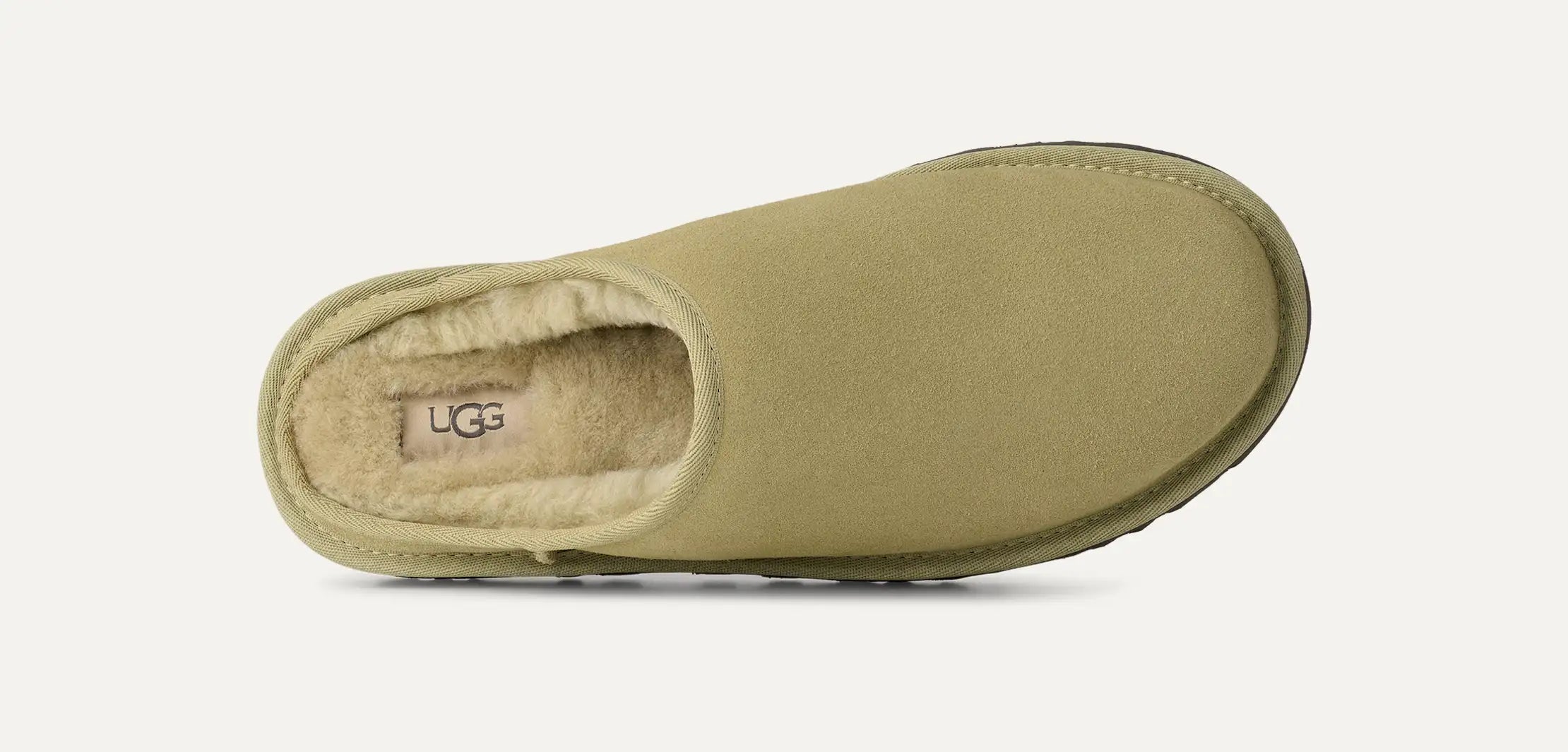 Ugg Classic Slip-On Muted Brass