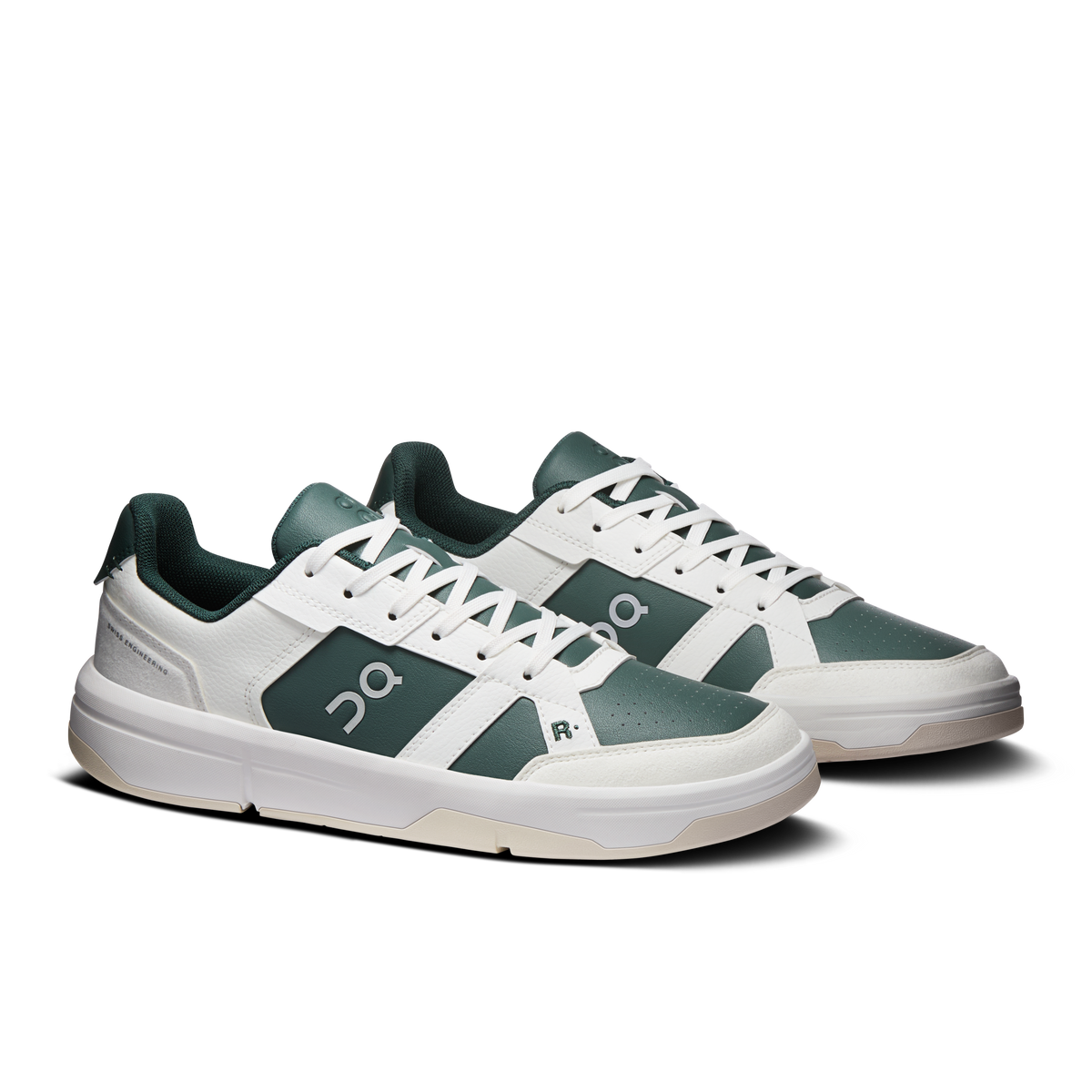 On The Roger Clubhouse Ivory Olive (Women'S)