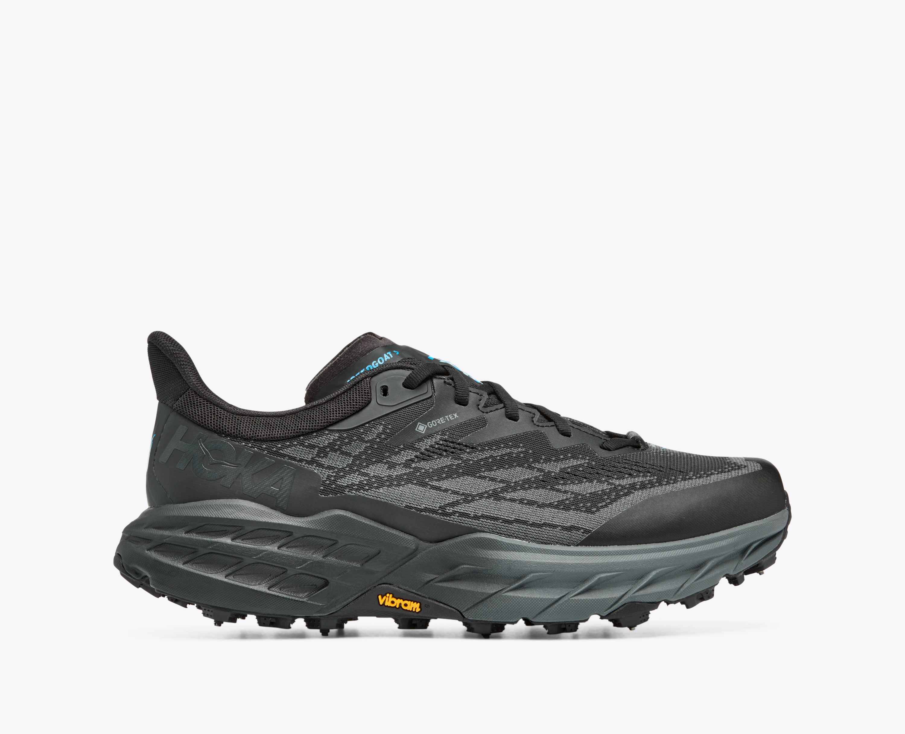 Hoka S Speedgoat 5 Gtx Spike Black