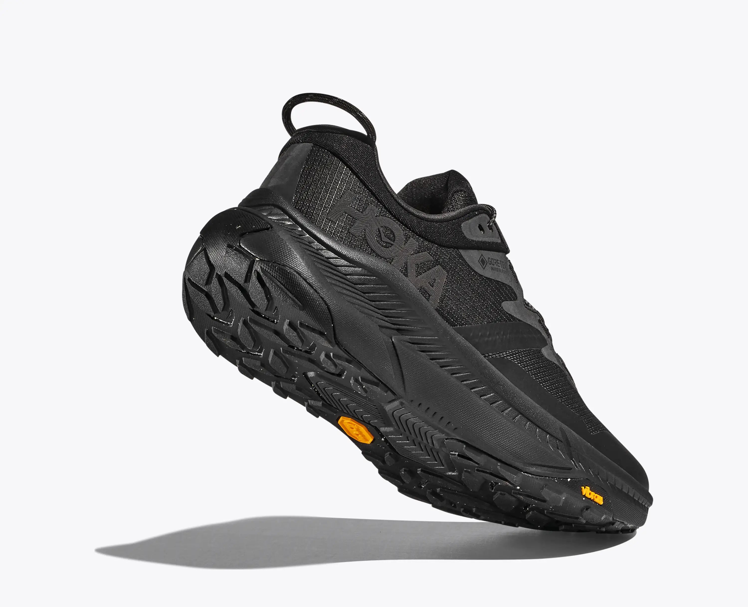 Hoka 'S Transport Gtx Black Black
