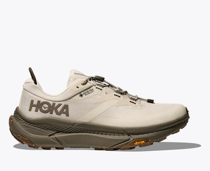 Hoka 'S Transport Gtx Eggshell Light Roast