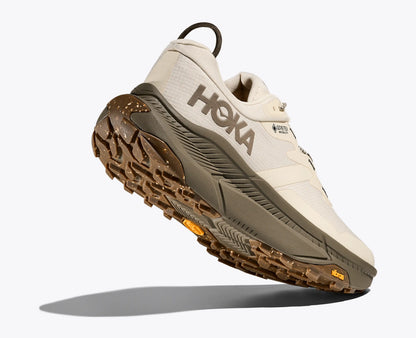 Hoka 'S Transport Gtx Eggshell Light Roast