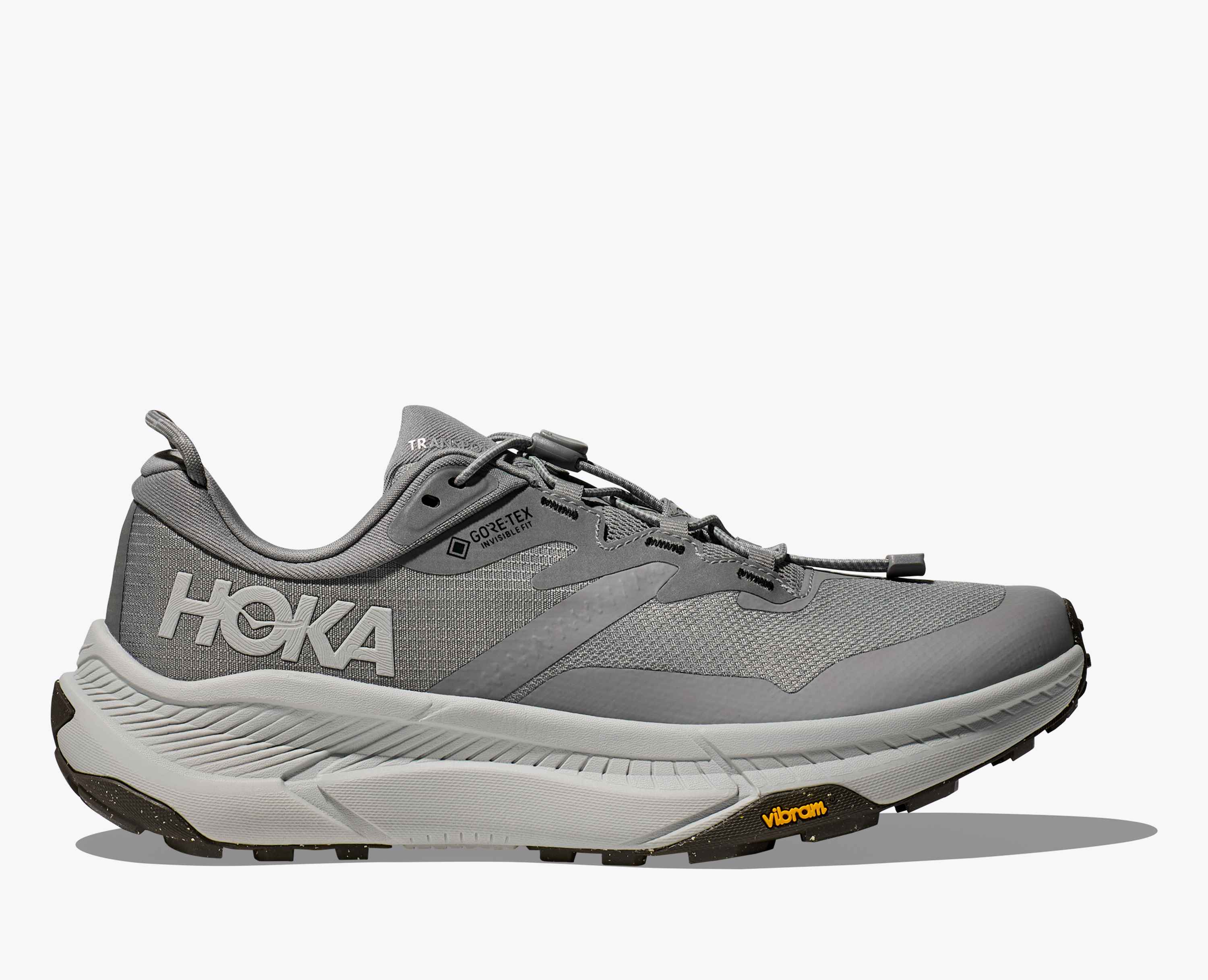 Hoka S Transport Gtx Galactic Grey Stardust
