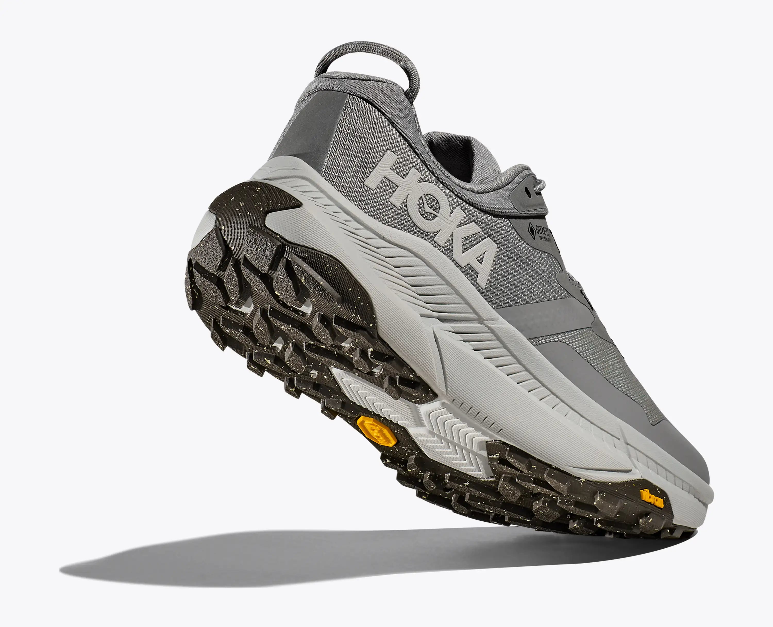 Hoka 'S Transport Gtx Galactic Grey Stardust