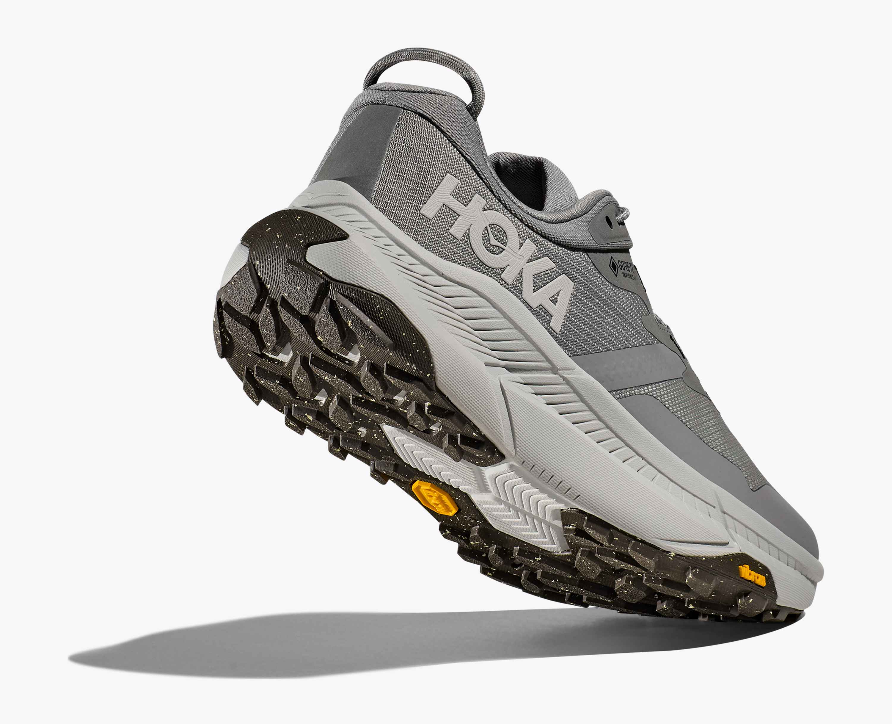 Hoka S Transport Gtx Galactic Grey Stardust