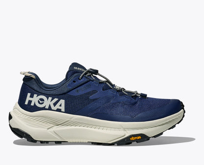 Hoka 'S Transport Gtx Midnight Blue Truffle Salt