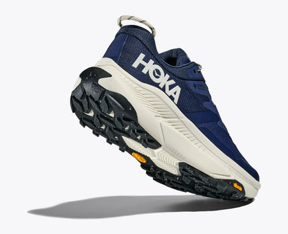 Hoka 'S Transport Gtx Midnight Blue Truffle Salt