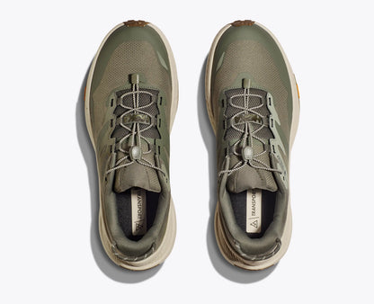 Hoka 'S Transport Gtx Slate Oat Milk