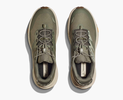 Hoka S Transport Gtx Slate Oat Milk